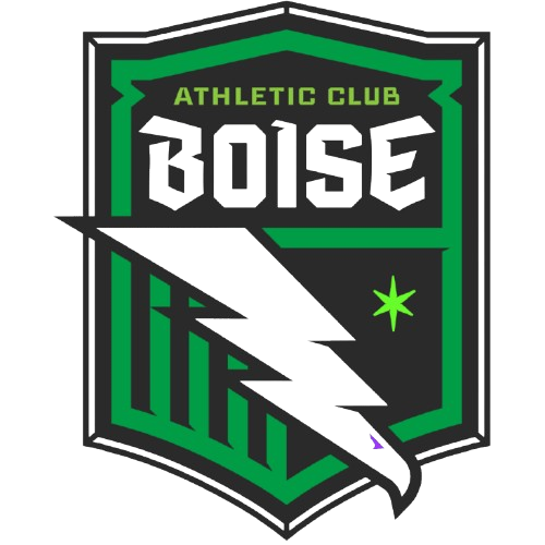 Athletic Club Boise 队徽